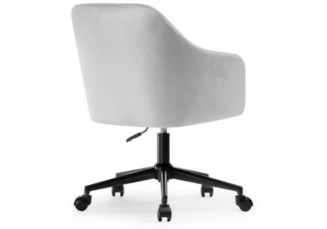 Компьютерное кресло Woodville Tonk light gray / black 11955