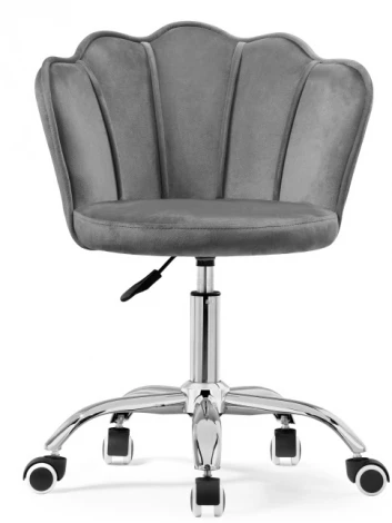 Компьютерное кресло Woodville Bud grey 15301