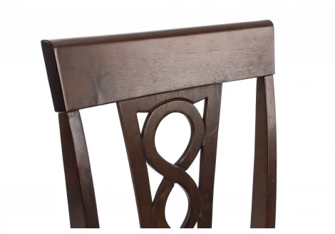 Стул Woodville Robin cappuccino 1580