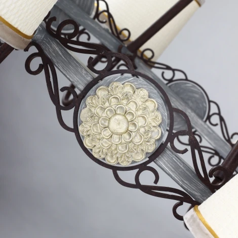 Подвесная люстра Favourite Fiona 2532-8PC