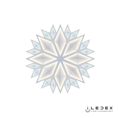 Настенно-потолочный светильник iLedex Creator X070112 WH-3000K (220V)