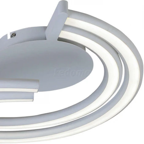 Потолочная люстра IDLamp Сircoli 415/50PF-LEDWhite