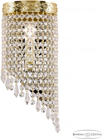 Бра Bohemia 8340 83401BR/15IV-33 G Drops