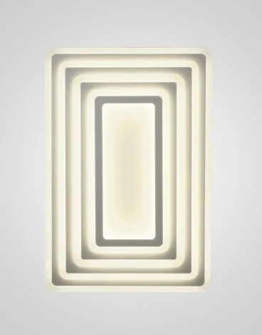 Потолочный светильник прямоугольный Мелодия Света SS1L 000023910