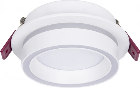 Точечный встраиваемый светильник Favourite Vasto 4539-1C (220V, круглые)