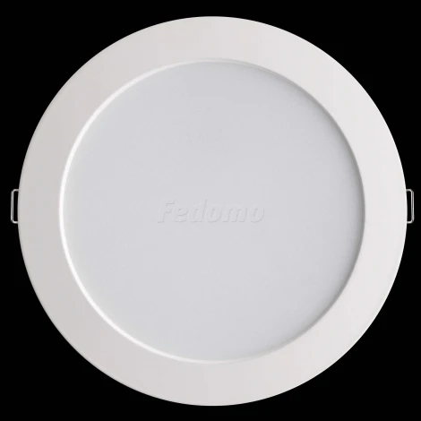 Встраиваемый точечный светильник Novotech Luna 358031 (LED, 220V)