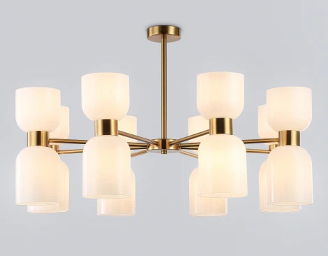 Потолочная люстра на штанге Ambrella HIGH LIGHT LH56095 (220V)