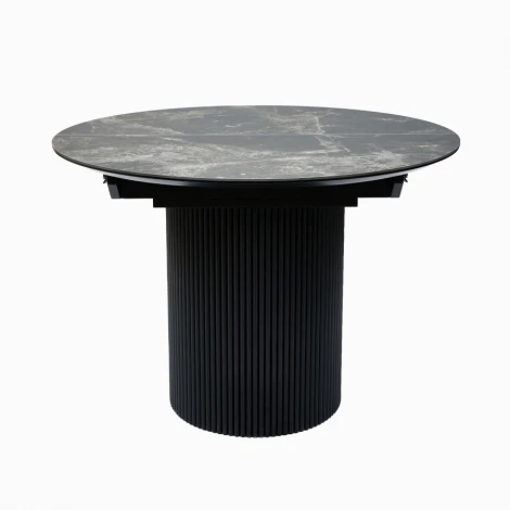 Обеденный стол Elan диаметр 110/150 Cosmo RED 410899