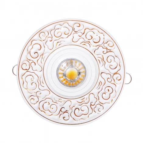 Встраиваемый точечный светильник Abrasax 4006 (220V, круглые)