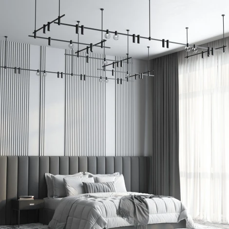 Декоративная стойка Elektrostandard Esthetic Magnetic 85149/00 MEDIUM