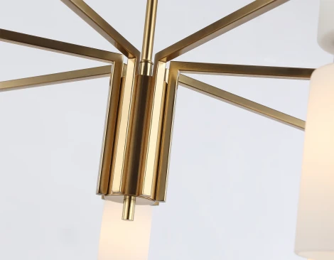 Потолочная люстра на штанге Ambrella HIGH LIGHT LH56126 (220V)