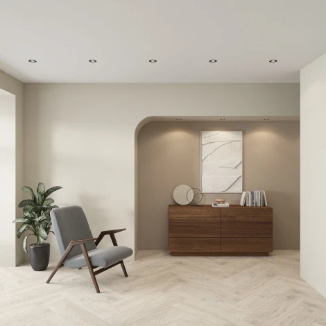 Встраиваемый точечный светильник Denkirs DK3020-BK (220V, круглые)