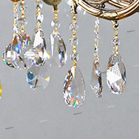 Ambiente by Brizzi Alicante 8888/6 PB Tear drop