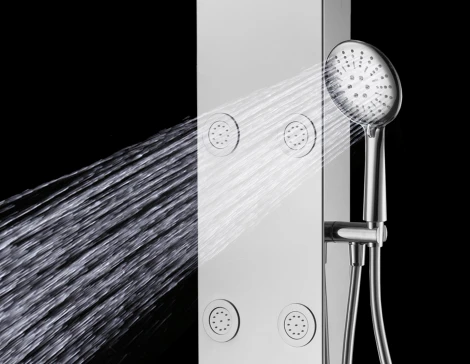 Душевая панель Aquanet Galaxy 209997