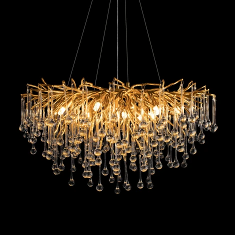 Подвесная люстра Loft It Drops 10377/800 (220V, на тросе)