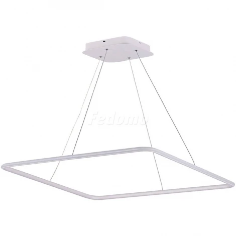 Donolux S111024 S111024/1SQ 75W White Out