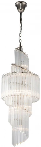 Подвесная люстра iLamp Manhattan 051D-11 NIC