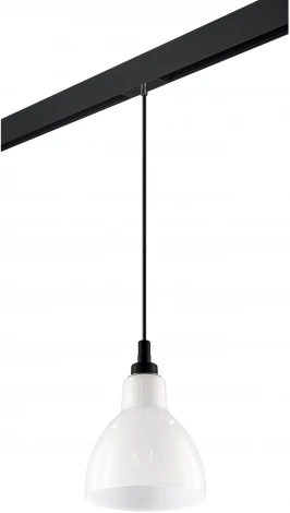 Трековый светильник однофазный 220V Lightstar Loft PRO865017