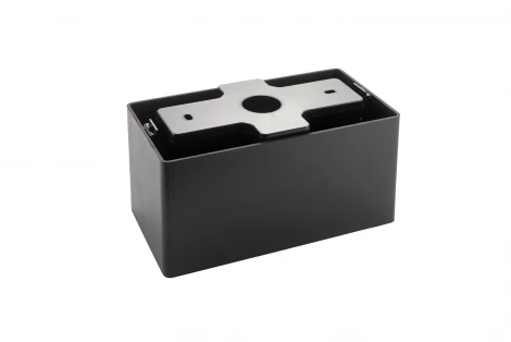 Накладной точечный светильник Denkirs DK3030 DK3035-BK (220V)