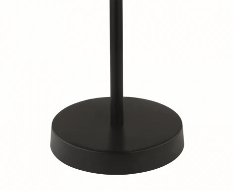 Интерьерная настольная лампа Lumien Hall Aglaia 0001/1TS-BK