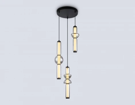 Подвесной светодиодный светильник Ambrella High Light LH11026 (220V, на проводе)