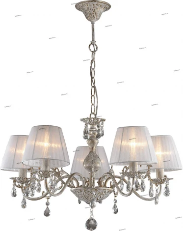 Подвесная люстра Odeon Light Magali 3229/5