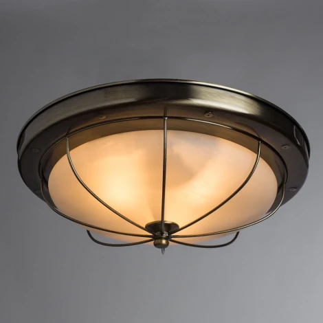 Потолочный светильник Arte Lamp Porch A1308PL-3AB