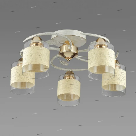 Потолочная люстра Lumion Filla 3029/5C
