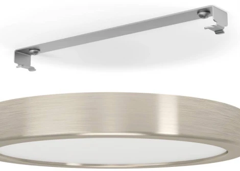 Потолочный светильник круглый светодиодный Eglo FUEVA 5 900584 (220V, круглые)