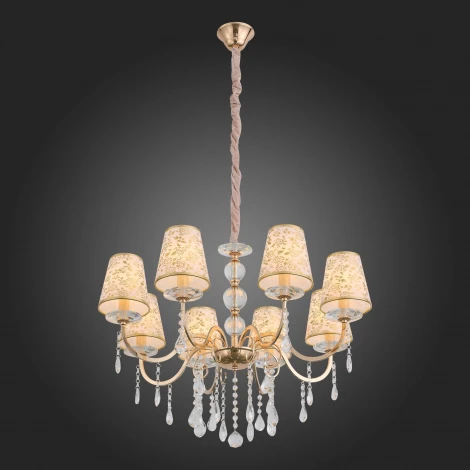 Подвесная люстра ST Luce Aumentato SL176.203.08