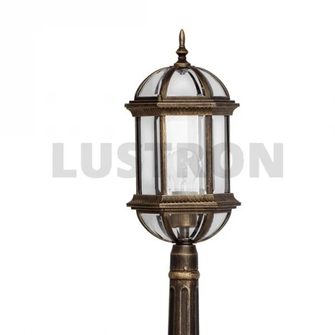 Наземный фонарь MW-Light Плимут 816040501