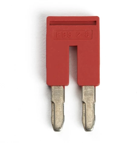 Центральная перемычка для ЗНИ самозажимных 4 мм2 20 шт. Stekker 39979