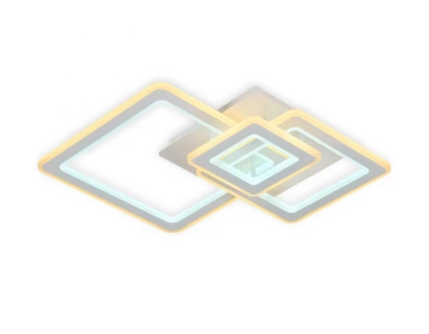 Потолочная люстра Ambrella Acrylica FA862 (220V)