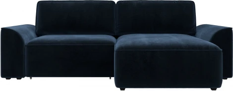 Диван угловой Лига-048 НПБ Лига Диванов (Велюр) арт.128281