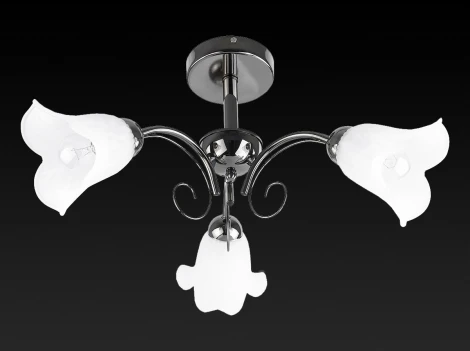 Потолочная люстра Toplight Magdalene TL3490X-03BC