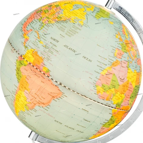 Интерьерная настольная лампа Globo GLOBE 2489N