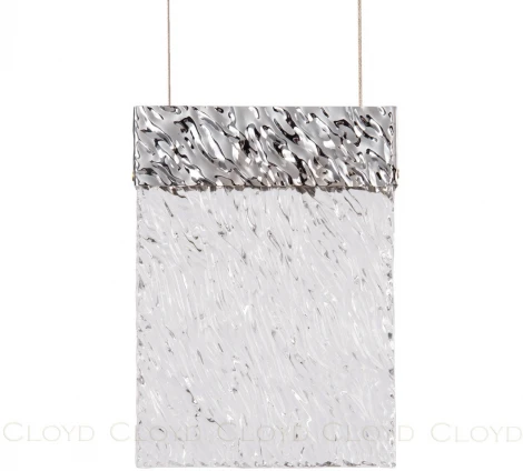 Подвесной светильник Cloyd Escobar 10718 (LED, 220V, на тросе)