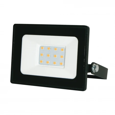 Прожектор уличный светодиодный 3000К черный Volpe ULF-Q519 20W/3000K IP65 220-240V BLACK