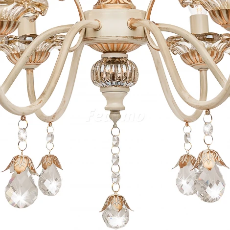 Подвесная люстра Silver Light Vivienne 735.51.6