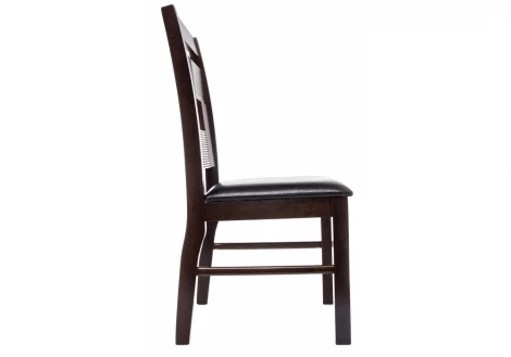 Обеденный стул Woodville Kubik oak 1968