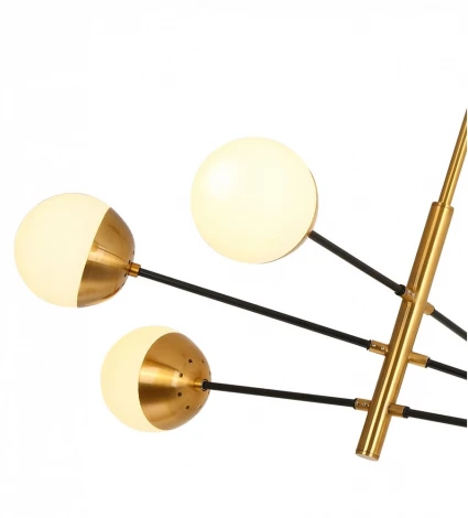 Потолочная люстра Kink Light Навия 07636-6,20