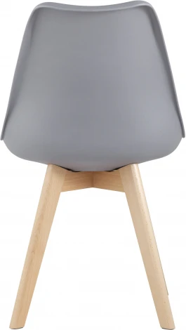 Стул Stool Group FRANKFURT NEW серый 4 шт УТ000037637