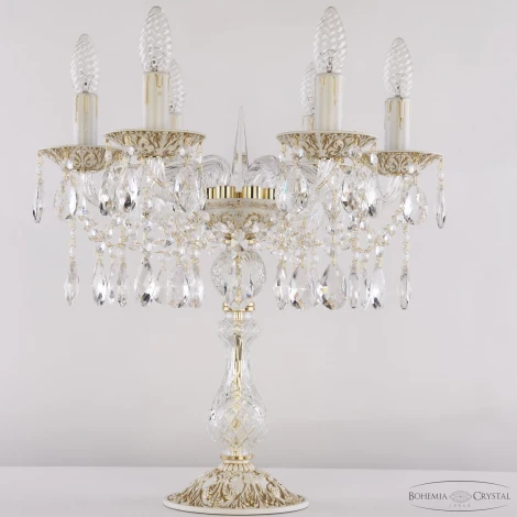 Настольная лампа Bohemia AL1613 AL16313L8/6/141-44 WMG