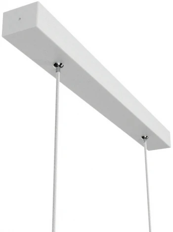 Подвесной линейный светильник светодиодный Mantra Hanok 7540 (220V, на тросе)