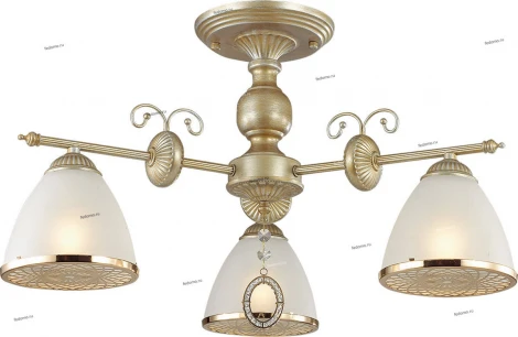 Потолочная люстра Lumion Gaspardo 3455/3C