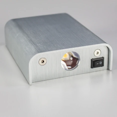 Настенный светильник Citilux Декарт CL704401 (LED, 220V, выключатель)