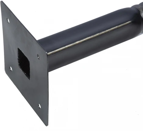 Уличный наземный светильник Runden Аргус V10071 (220V, куб, IP44)