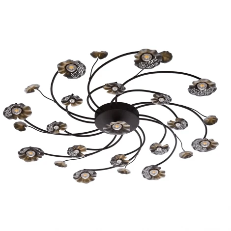 Потолочная люстра MW-Light Адриатика 280011517