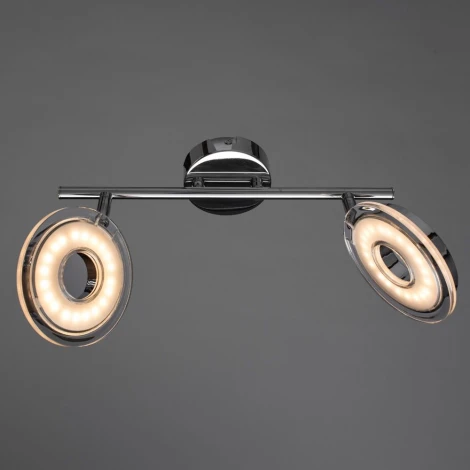 Спот Arte Lamp Fascio A8971AP-2CC