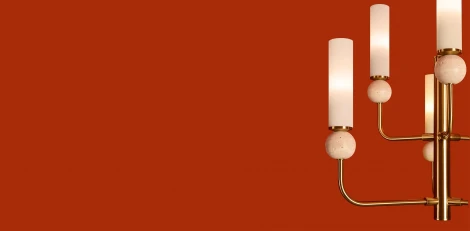 Потолочная люстра на штанге Freya Sunspot FR5482CL-06BS1